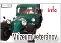 Múzeum automobilových veteránov